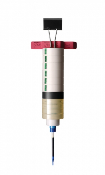 Photograph Adam Voorhes Office Supplies - Needle on One Eyeland